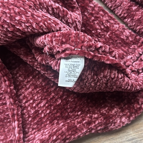 Sundance Samantha Pullover #393N - Picture 5 of 6